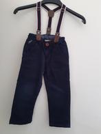 Broek Feetje 86 donkerblauw, Broekje, Ophalen of Verzenden, Zo goed als nieuw, Feetje