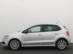 Volkswagen Polo 1.4 TSI 140PK BlueGT AUTOMAAT / XENON / CLIM, Auto's, Volkswagen, Euro 5, Stof, Gebruikt, 4 cilinders
