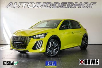 Peugeot e-208 GT 51kWh 156PK | 400 KM WLTP | Alcantara beschikbaar voor biedingen