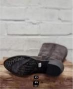 Antonio Moretto - Hoge leren laarzen maat 37 - Nieuw €169, Kleding | Dames, Schoenen, Hoge laarzen, Antonio Moretto, Nieuw, Ophalen of Verzenden