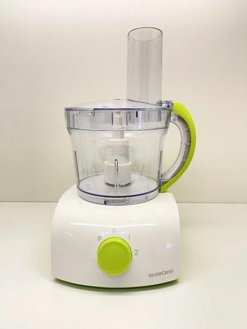 SilverCrist SKM 350 A1 Mooi Keukenmachine-compleet en Nieuw beschikbaar voor biedingen