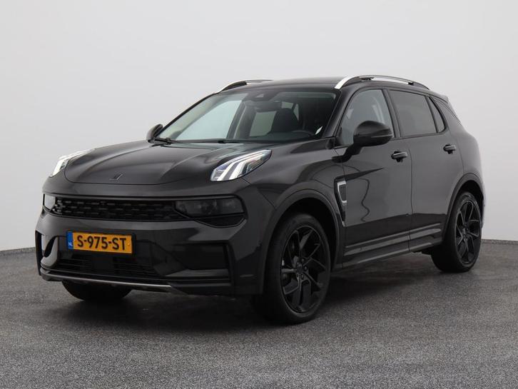 Lynk & Co 01 1.5 Plug-in Hybrid | 360° | BLACK | NLD AUTO, Auto's, Lynk & Co, Bedrijf, Te koop, 360° camera, ABS, Adaptive Cruise Control