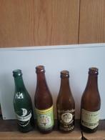 BIERFLESSEN /OUD - 195 - EEN TWAALFTAL., Ophalen, Gebruikt, Flesje(s), Overige merken