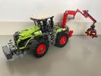 Lego Technic Claas Xerion 5000 Trac VC 42054, Ophalen of Verzenden, Gebruikt, Complete set, Lego