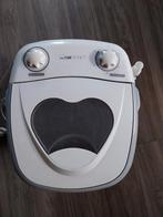 Te koop wasmachine voor op camping, Caravans en Kamperen, Ophalen, Gebruikt