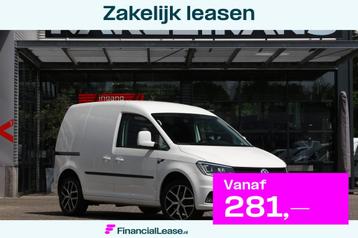 Volkswagen Caddy 2.0 TDI 102 | Aut. | Marge | Lift | Edition beschikbaar voor biedingen