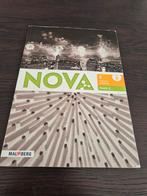 Nova Nask 2 VMBO GT Werkboek Deel B, Boeken, Schoolboeken, Ophalen of Verzenden, Zo goed als nieuw, VMBO, Natuurkunde