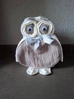 Luiertaart uil, Ophalen of Verzenden