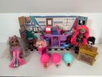 L.O.L surprise OMG - I am rescue vet set / dierensalon, Ophalen of Verzenden, Zo goed als nieuw, Poppenhuis