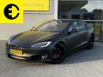 Tesla Model S Performance Ludicrous | Subzero | Incl. BTW |, Auto's, Model S, Zwart, Vierwielaandrijving, Onderhoudsboekje