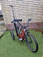 Een Aangepaste Kinder Driewielfiets - Threely Bike 16 inch, Ophalen, Zo goed als nieuw