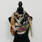 100% zijden sjaal, Kleding | Dames, Mutsen, Sjaals en Handschoenen, Nieuw, Ophalen of Verzenden, Sjaal