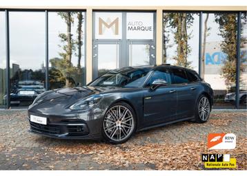 Porsche Panamera Sport Turismo 2.9 4 E-Hybrid 463PK Adaptiev beschikbaar voor biedingen