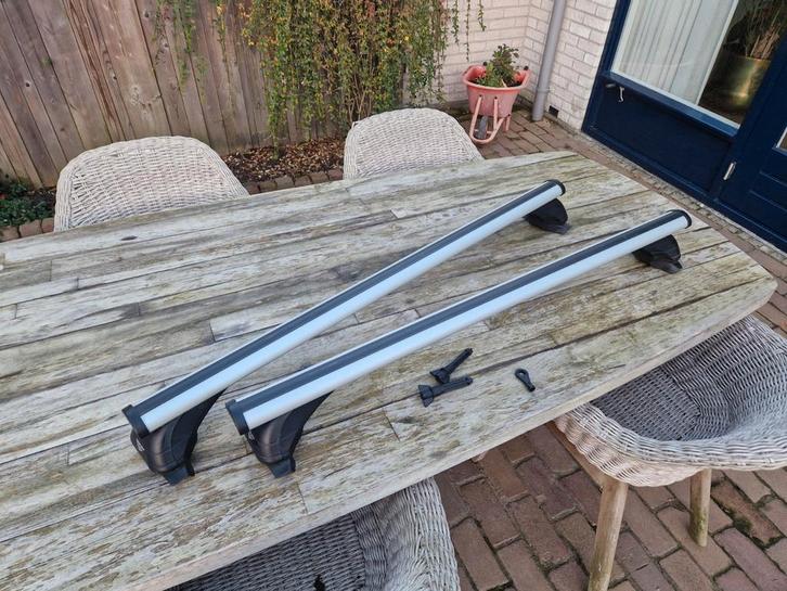 Dakdragers Mitsubishi Eclipse Cross - FARAD, Auto diversen, Dakdragers, Gebruikt, Ophalen