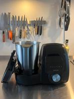 Keukenmachine/voedsel verwerker multifunctioneel, Witgoed en Apparatuur, Keukenmixers, 4 liter of meer, Ophalen, Zo goed als nieuw