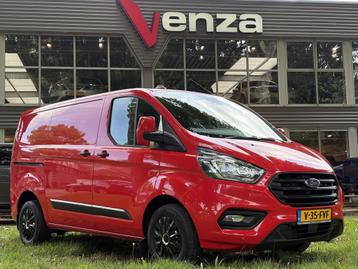 Ford Transit Custom 300 2.0 TDCI (bj 2021) beschikbaar voor biedingen