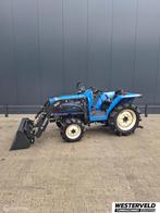 Gebruikte Iseki TA215 mini tractor met voorlader 22 Pk, Overige merken, Gebruikt, -, -