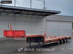 Nooteboom OSD-37-03V/L/13-19.3 Low Bed 0.75cm Extendable 5,8, Auto's, Stof, Overige brandstoffen, Bedrijf, Aanhangers en Opleggers