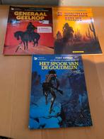 Blueberry Stripboeken - Generaal Geelkop, Navajo's, Spook, Boeken, Stripboeken, Meerdere stripboeken, Ophalen of Verzenden, Gelezen