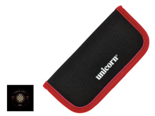 Unicorn Midi Velcro - black/red en black/blue, Sport en Fitness, Darts, Nieuw, Overige typen, Ophalen of Verzenden