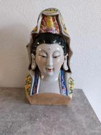 CHINEES GUANYIN FAMILIE ROSE/JUANE STIJL, Ophalen of Verzenden