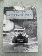 The Golden Age Of British Motoring - Roy Bacon, Ophalen of Verzenden, Gelezen, Algemeen