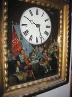 Schwartzwalder Schilderij Klokje Zie omschrijving, Ophalen of Verzenden