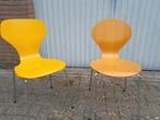 Danerka  design stoelen, Huis en Inrichting, Twee, Ophalen of Verzenden, Zo goed als nieuw