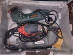 3 schuurmachines inclusief Festool kist, Ophalen of Verzenden, 1200 watt of meer