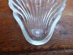 6 vintage persglazen schaaltjes, schelp/coquille, Ophalen of Verzenden