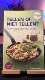 Weight Watchers - Tellen of niet tellen?, Boeken, Voorgerechten en Soepen, Ophalen of Verzenden, Zo goed als nieuw, Gezond koken