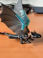 Tandloos hoe tem je een draak, Kinderen en Baby's, Speelgoed | Playmobil, Ophalen of Verzenden, Gebruikt