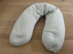Voedingskussen met hoes 30x170 cm, Ophalen of Verzenden, Zo goed als nieuw, Voedingskussen
