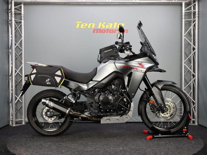 Honda XL 750 Transalp, Motoren, Motoren | Honda, Bedrijf, Toermotor, meer dan 35 kW, ABS