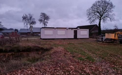 Woonunit 72m2.  (6x12m), Caravans en Kamperen, Overige Caravans en Kamperen, Gebruikt, Ophalen