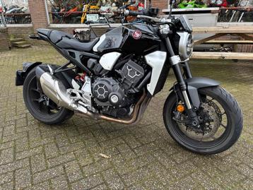 HONDA CB 1000 R ABS 2020 CB1000 CB1000R naked BLACK beschikbaar voor biedingen