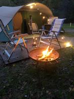 Gratis af te halen Falco Steenarend tent 6  pers + luifel, Caravans en Kamperen, Tenten, Ophalen, Gebruikt