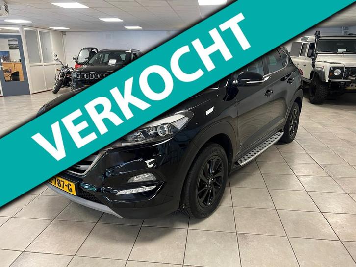 Hyundai Tucson 1.6 GDi Comfort Apple car play, Android auto,, Auto's, Hyundai, Bedrijf, Te koop, Tucson, ABS, Achteruitrijcamera
