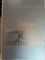 Magirus Deutz dikke  folder, Ophalen of Verzenden, Gelezen, Algemeen