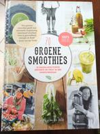 Marjolijn van der Velde - 70 groene smoothies, Ophalen of Verzenden, Zo goed als nieuw, Marjolijn van der Velde