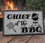 partij chief of the BBQ, Muurdecoratie, Ophalen, Nieuw