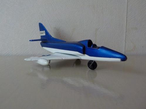SKYHAWK A-4F aircraft / Jet van Lesney / Matchbox, no SB 12, Hobby en Vrije tijd, Modelauto's | 1:87, Gebruikt, Overige typen