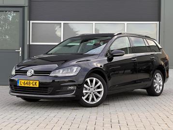 Volkswagen Golf Variant 1.4 TSI Highline DSG Xenon Alcantara beschikbaar voor biedingen