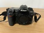 Nikon D200 DSLR + MB-D200 batterijgrip + batterijen + lader, Gebruikt, Spiegelreflex, Ophalen of Verzenden, Nikon