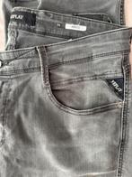 Replay jeans, Ophalen of Verzenden, Zo goed als nieuw, Grijs, W32 (confectie 46) of kleiner