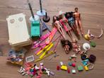 Barbie poppen en accessoires, Ophalen of Verzenden, Gebruikt, Barbie