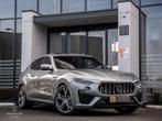 Maserati Levante Hybrid GT / Launch edition / Pano / Keyless, Auto's, Maserati, Origineel Nederlands, Te koop, Zilver of Grijs