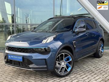 Lynk & Co 01 1.5 17.1 Kwh Accu Plug in Hybride 261pk Panoram beschikbaar voor biedingen