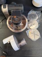 Bosch Keukenmachine - mist onderdeel, Ophalen, Gebruikt, 3 snelheden of meer, 2 tot 3 liter