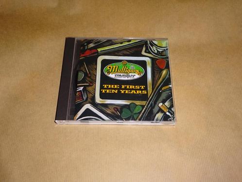 CD Mulligans The First Ten Years, Cd's en Dvd's, Cd's | Overige Cd's, Ophalen of Verzenden
